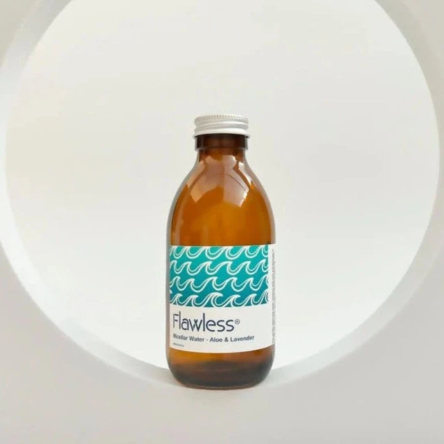 Flawless Micellar Water Cleanser - Life Before Plastic